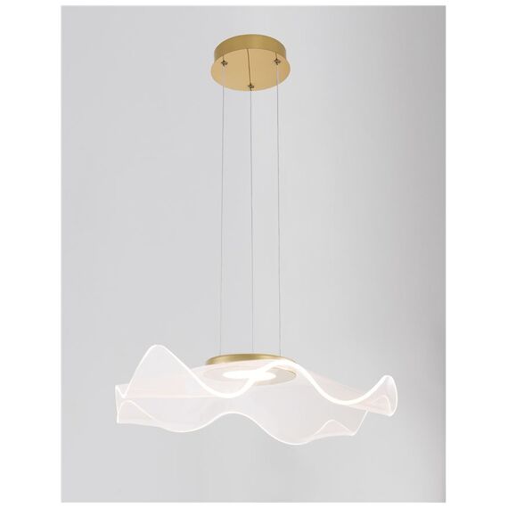 LED Полилей SIDERNO 9054501 NovaLuce 30W 3000K | Osvetlenieto.bg