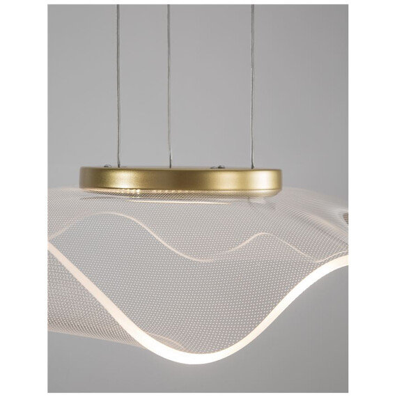LED Полилей SIDERNO 9054501 NovaLuce 30W 3000K | Osvetlenieto.bg