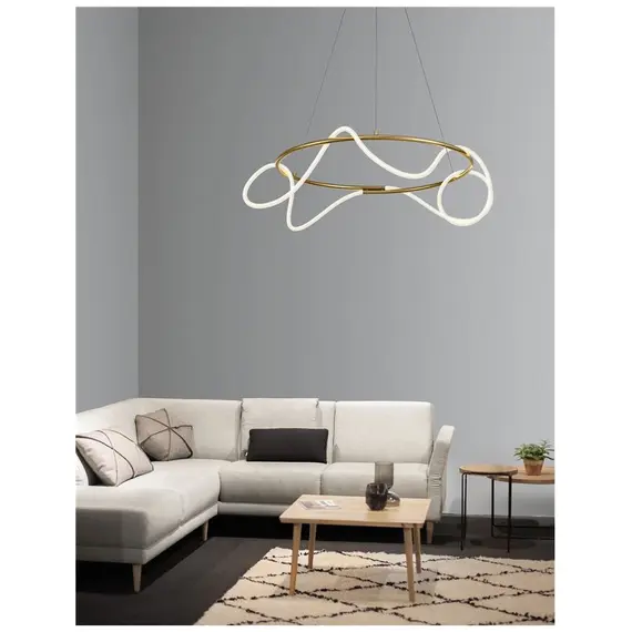 LED Полилей TIRIAC 9548104 NovaLuce 43W 3000K Triac Dimmable | Osvetlenieto.bg