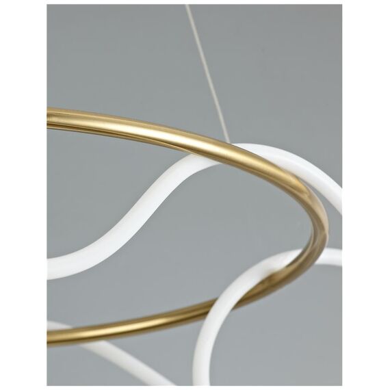 LED Полилей TIRIAC 9548104 NovaLuce 43W 3000K Triac Dimmable | Osvetlenieto.bg