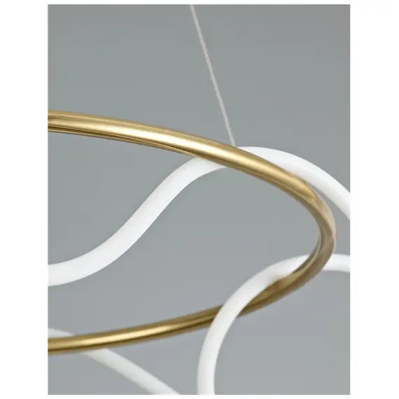 LED Полилей TIRIAC 9548104 NovaLuce 43W 3000K Triac Dimmable | Osvetlenieto.bg