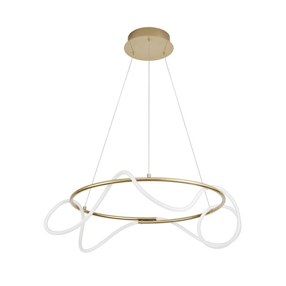 LED Полилей TIRIAC 9548104 NovaLuce 43W 3000K Triac Dimmable | Osvetlenieto.bg