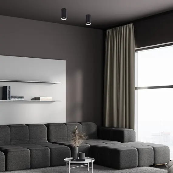 Луна за открит монтаж SENOBIA 73030 Rabalux 1xGU10 | Osvetlenieto.bg