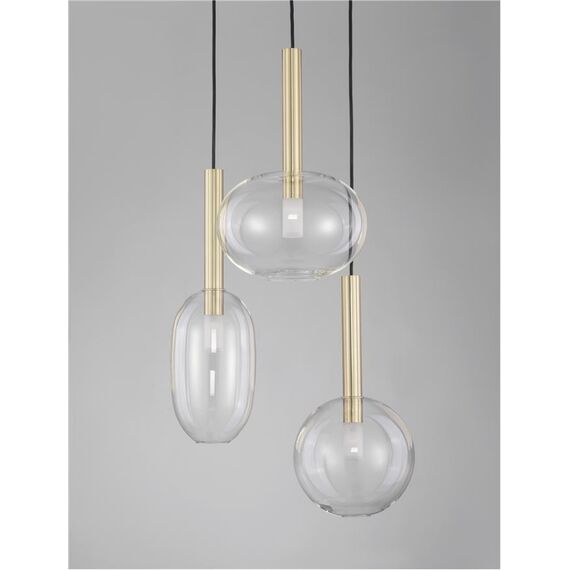 Полилей AMELIA 9028834 NovaLuce 3xG9 | Osvetlenieto.bg