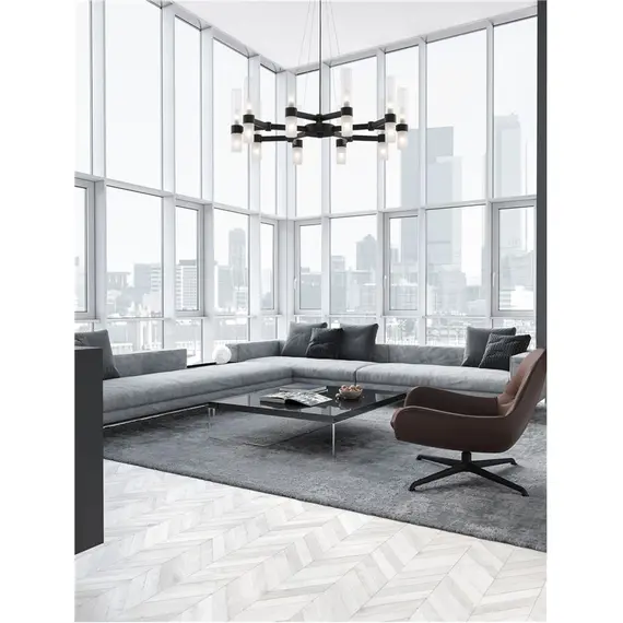 Полилей CENTURY 9006051 NovaLuce 12xG9 | Osvetlenieto.bg