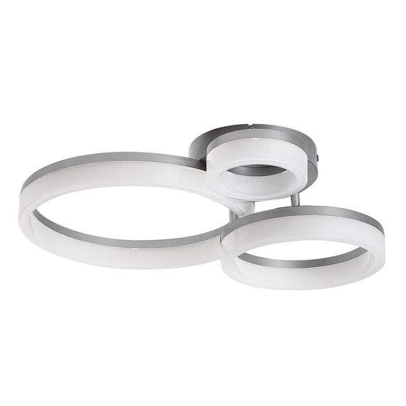 LED Плафон Amilia 71387 Rabalux 24W CCT 3000K-6500K | Osvetlenieto.bg