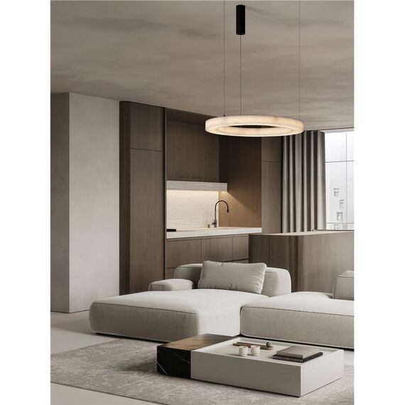 LED Полилей VASTER 9019812 NovaLuce 36W 3000K Triac Dimmable | Osvetlenieto.bg