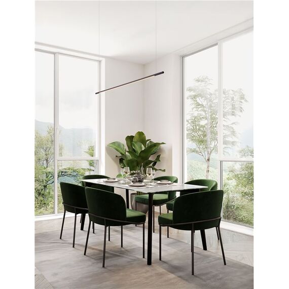 LED Полилей BRILLIA 9060279 NovaLuce 20W CCT 2700-3000-4000K | Osvetlenieto.bg