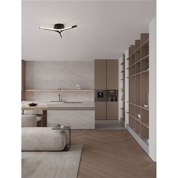 LED Плафон NUE 9100146 NovaLuce 29W 3000K | Osvetlenieto.bg