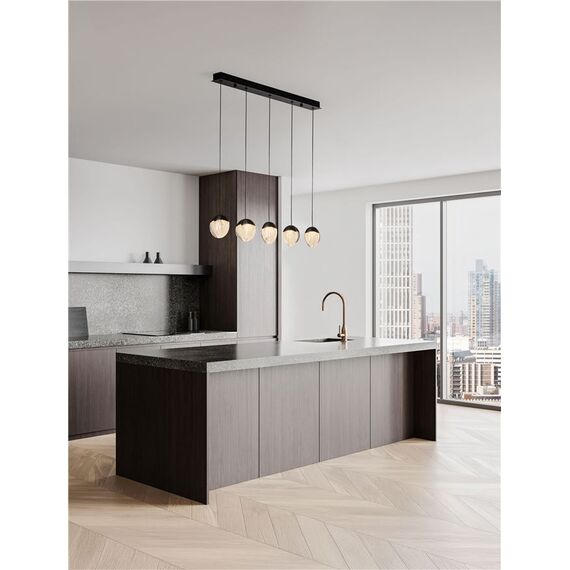 LED Полилей ALICIA 9124114 NovaLuce 25W 3000K | Osvetlenieto.bg