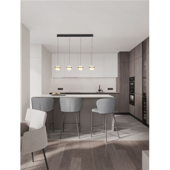 LED Полилей ALAZ 9124120 NovaLuce 36W 3000K Triac Dimmable | Osvetlenieto.bg