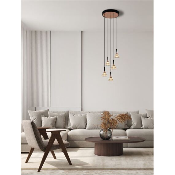 LED Полилей PALUZ 9186965 NovaLuce 30W 3000K | Osvetlenieto.bg