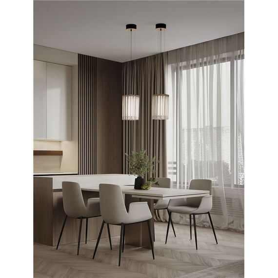 LED Полилей NOL 9333200 NovaLuce 11W 3000K Triac Dimmable | Osvetlenieto.bg