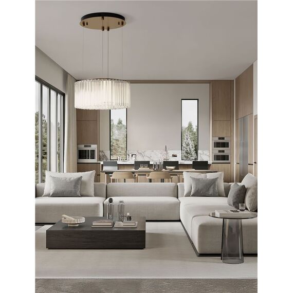 LED Полилей NOL 9333201 NovaLuce 49W 3000K Triac Dimmable | Osvetlenieto.bg