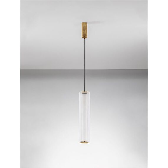 LED Полилей ESSENZO 9333214 NovaLuce 12W 3000K Triac Dimmable | Osvetlenieto.bg