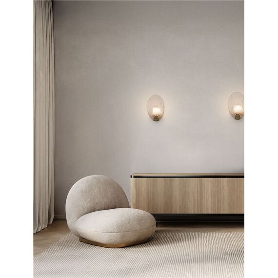 LED Аплик SHELINA 9333224 NovaLuce 2W 3000K | Osvetlenieto.bg