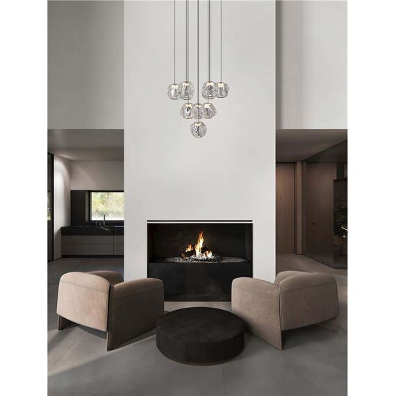 LED Полилей IFOS 9511014 NovaLuce 48W 3000K Triac Dimmable | Osvetlenieto.bg