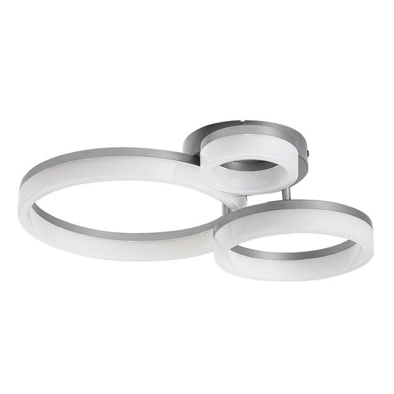 LED Плафон Amilia 71387 Rabalux 24W CCT 3000K-6500K | Osvetlenieto.bg