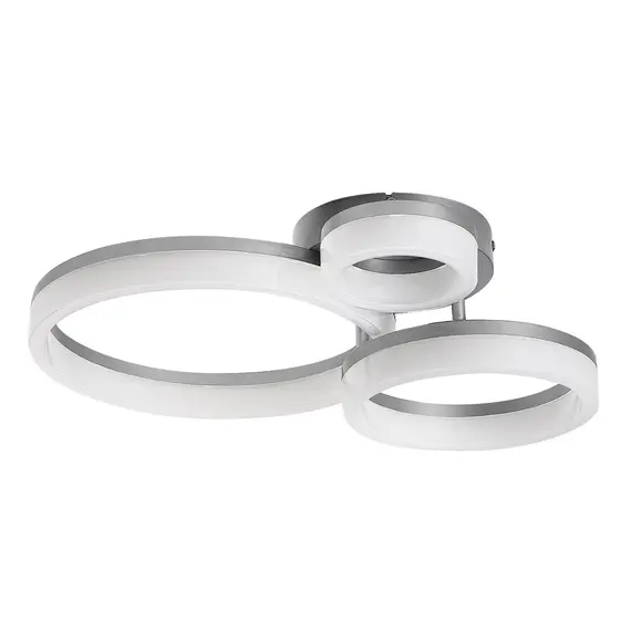 LED Плафон Amilia 71387 Rabalux 24W CCT 3000K-6500K | Osvetlenieto.bg