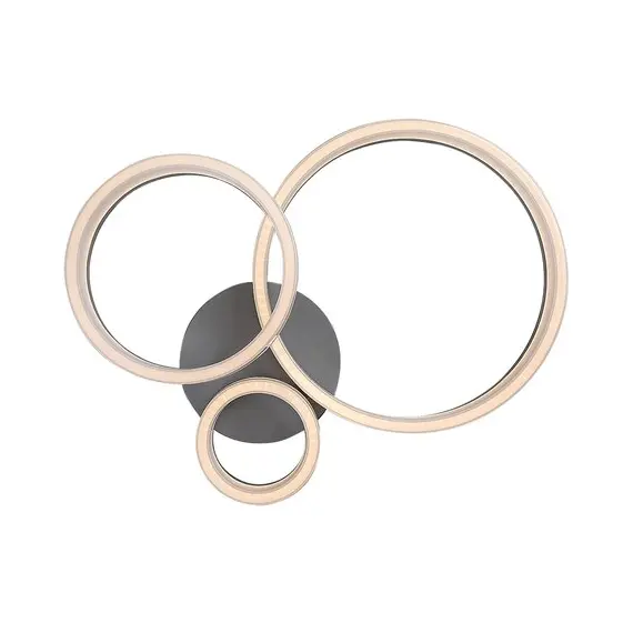 LED Плафон Amilia 71387 Rabalux 24W CCT 3000K-6500K | Osvetlenieto.bg