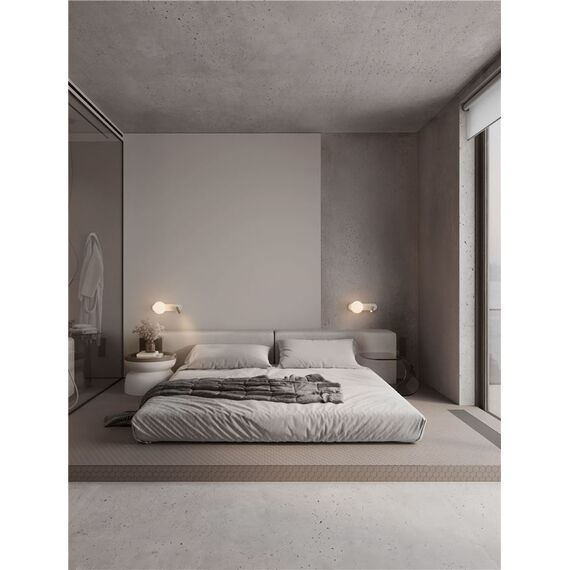 Аплик NOBLE 9002107 NovaLuce 1xG9+LED 3W 3000K | Osvetlenieto.bg