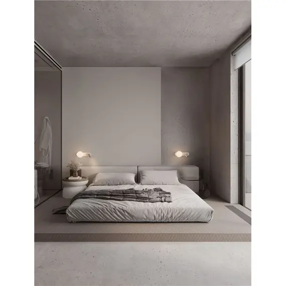 Аплик NOBLE 9002107 NovaLuce 1xG9+LED 3W 3000K | Osvetlenieto.bg