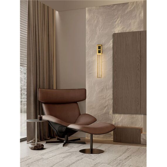 LED Аплик LAZURA 9124109 NovaLuce 9W 3000K | Osvetlenieto.bg