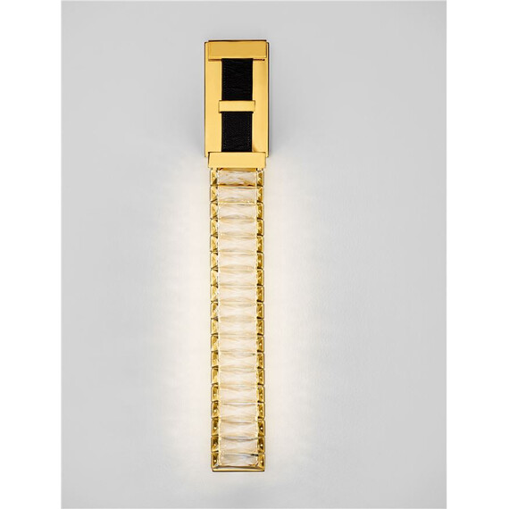 LED Аплик LAZURA 9124109 NovaLuce 9W 3000K | Osvetlenieto.bg