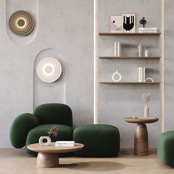 LED Аплик Nami MOD400WL-L5KH2.7K Maytoni 6W 2700K | Osvetlenieto.bg