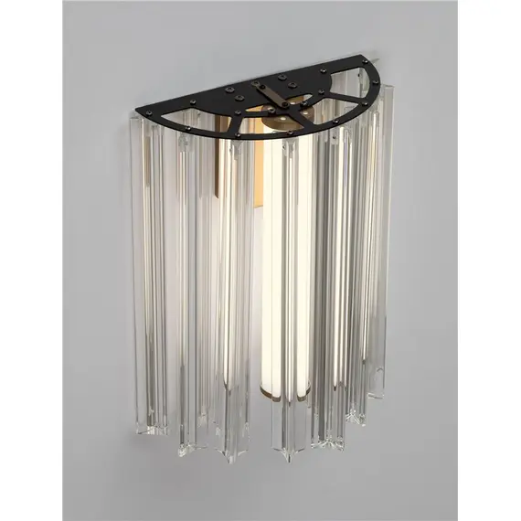 LED Аплик NOL 9333202 NovaLuce 11W 3000K | Osvetlenieto.bg