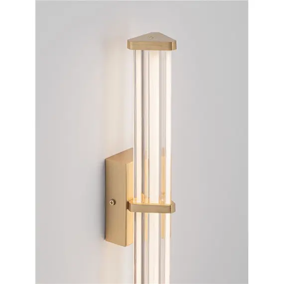 LED Аплик PHEME 9214140 NovaLuce 7W 3000K | Osvetlenieto.bg