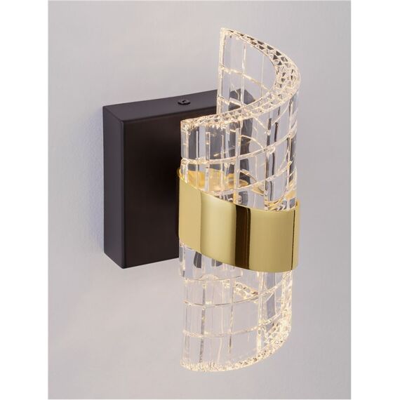 LED Аплик SENECA 9186938 NovaLuce 9W 3000K | Osvetlenieto.bg