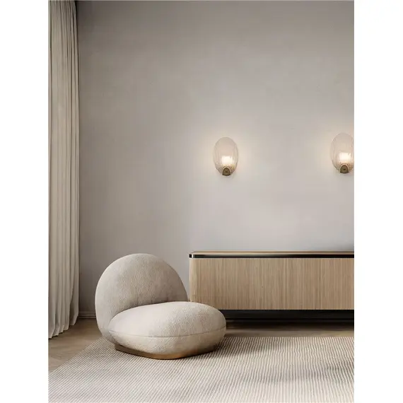 LED Аплик SHELINA 9333224 NovaLuce 2W 3000K | Osvetlenieto.bg