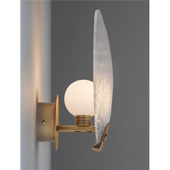 LED Аплик SHELINA 9333224 NovaLuce 2W 3000K | Osvetlenieto.bg