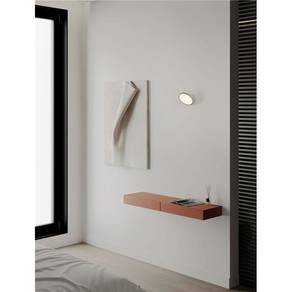 LED Аплик VEA 9695340 NovaLuce 8W CCT 2700K-3000K | Osvetlenieto.bg