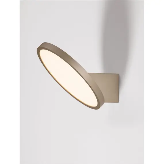 LED Аплик VEA 9695340 NovaLuce 8W CCT 2700K-3000K | Osvetlenieto.bg