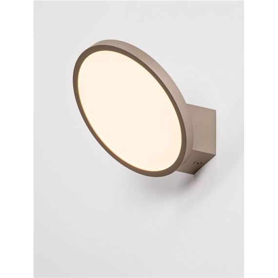 LED Аплик VEA 9695340 NovaLuce 8W CCT 2700K-3000K | Osvetlenieto.bg