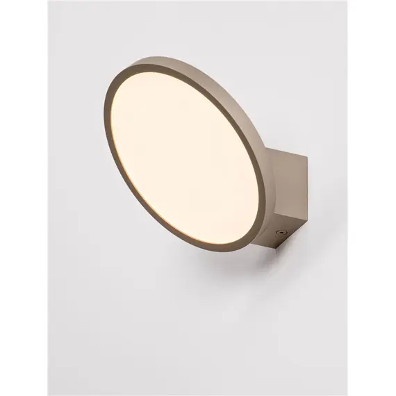 LED Аплик VEA 9695340 NovaLuce 8W CCT 2700K-3000K | Osvetlenieto.bg