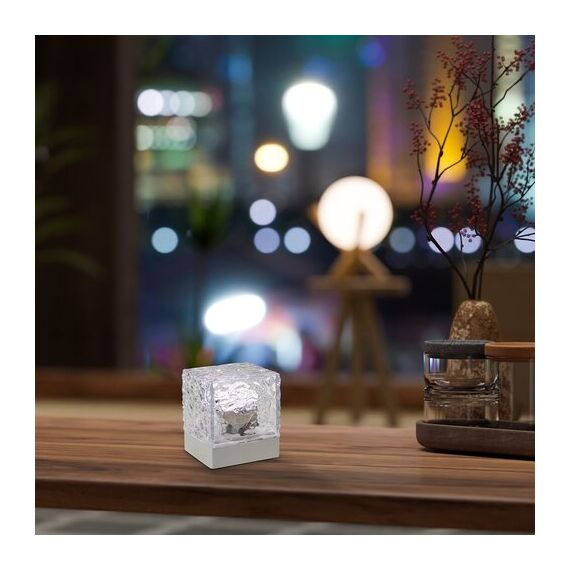 LED Настолна лампа CUBIKO 76022 Rabalux 1W RGB | Osvetlenieto.bg LED Настолна лампа CUBIKO 76022 Rabalux 1W RGB | Osvetlenieto.bg