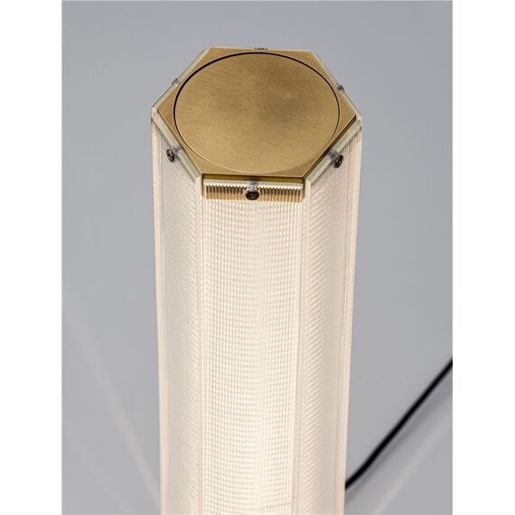 LED Настолна лампа ESSENZO 9333217 NovaLuce 11W 3000K | Osvetlenieto.bg