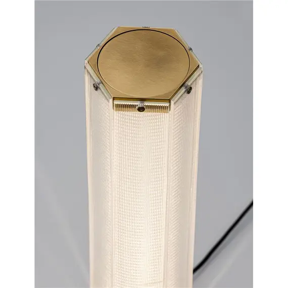 LED Настолна лампа ESSENZO 9333217 NovaLuce 11W 3000K | Osvetlenieto.bg