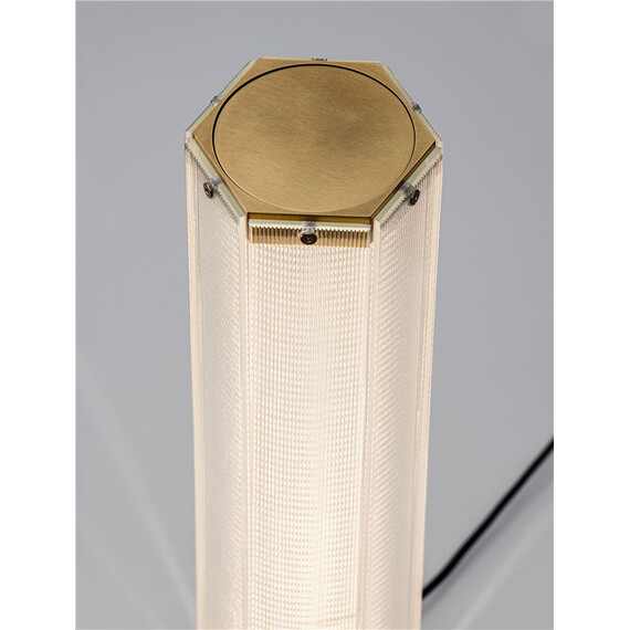 LED Настолна лампа ESSENZO 9333217 NovaLuce 11W 3000K | Osvetlenieto.bg