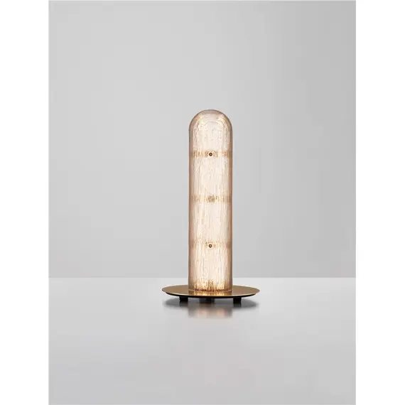 LED Настолна лампа GLOREE 9333208 NovaLuce 9W 3000K | Osvetlenieto.bg