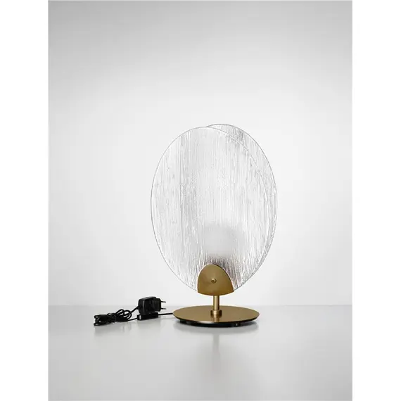 LED Настолна лампа SHELINA 9333222 NovaLuce 6W 3000K | Osvetlenieto.bg