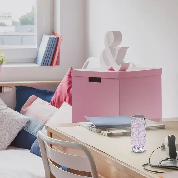 LED Настолна лампа SIGGY 76015 Rabalux 1.5W RGB | Osvetlenieto.bg