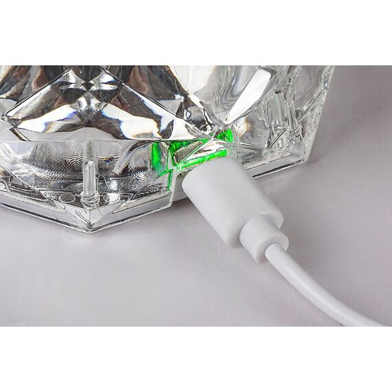 LED Настолна лампа SIGGY 76015 Rabalux 1.5W RGB | Osvetlenieto.bg