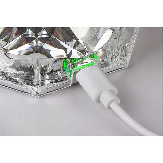 LED Настолна лампа SIGGY 76015 Rabalux 1.5W RGB | Osvetlenieto.bg