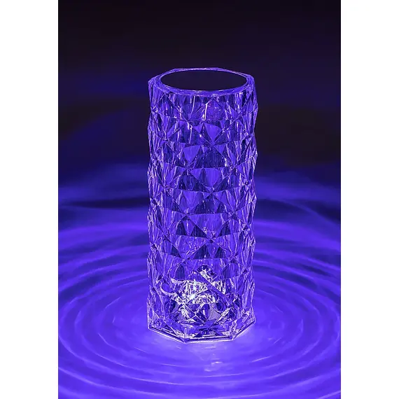 LED Настолна лампа SIGGY 76015 Rabalux 1.5W RGB | Osvetlenieto.bg