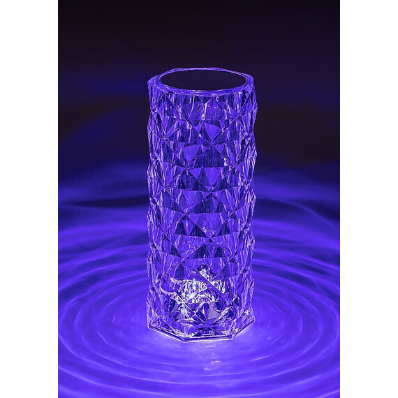LED Настолна лампа SIGGY 76015 Rabalux 1.5W RGB | Osvetlenieto.bg