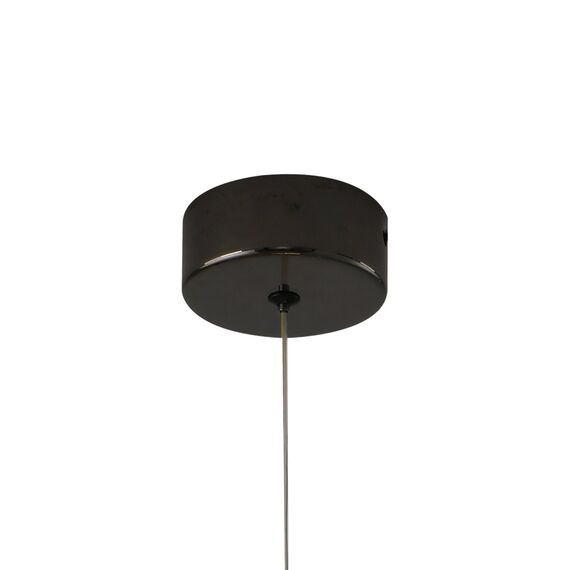 LED Пендел BEE LAMP 1 LED black 21 cm MP0090-1 black 4W 3000K | Osvetlenieto.bg